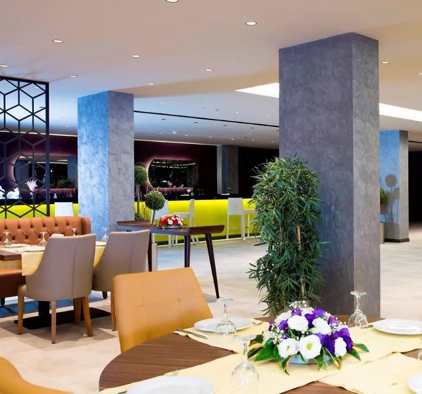 Mirage Palm Hotel (Adults Only) Marmaris Turkiet