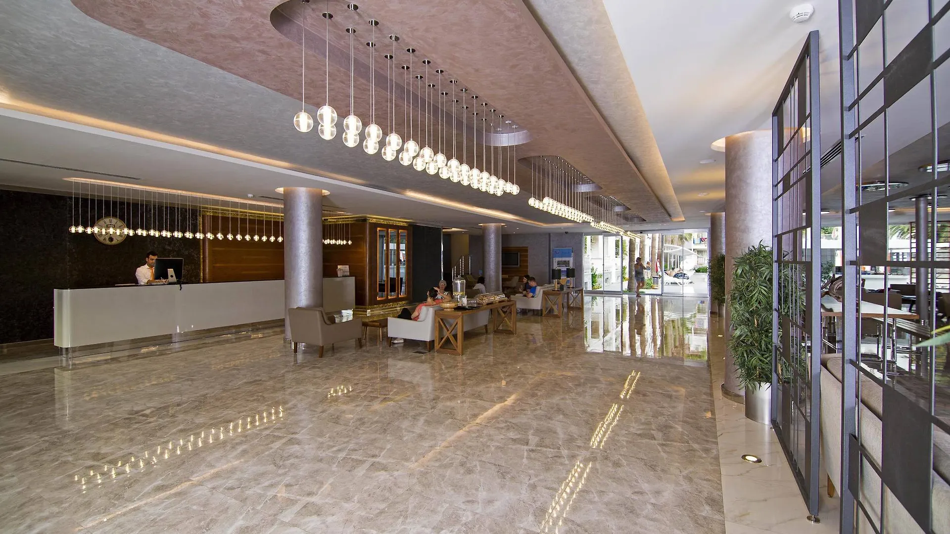 Mirage Palm Hotel (Adults Only) Marmaris